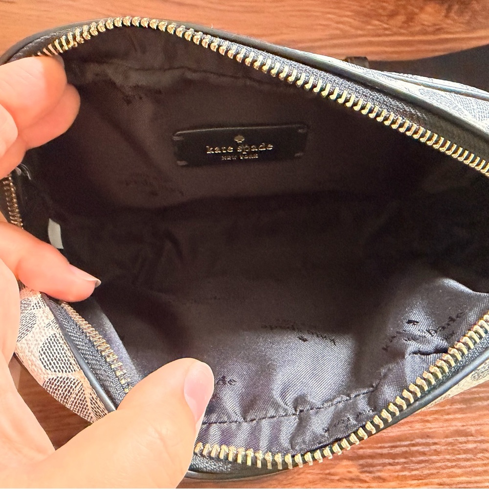 NWT Kate Spade Belt Bag & Card Case Set - Picture 9 of 11